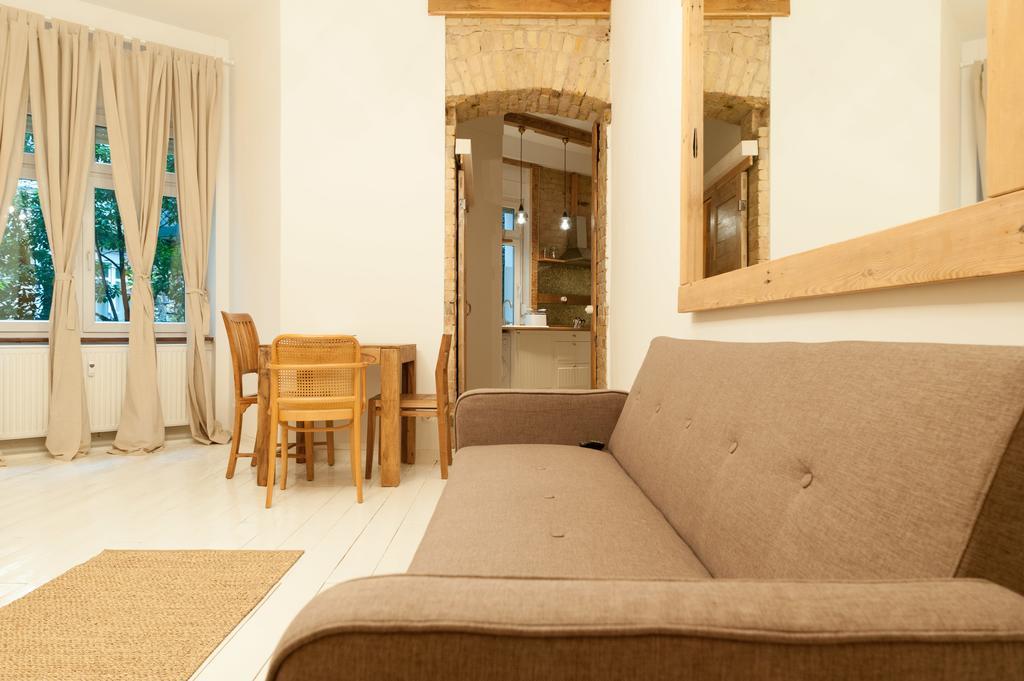 Smart Appart Insel Berlin Mitte 외부 사진