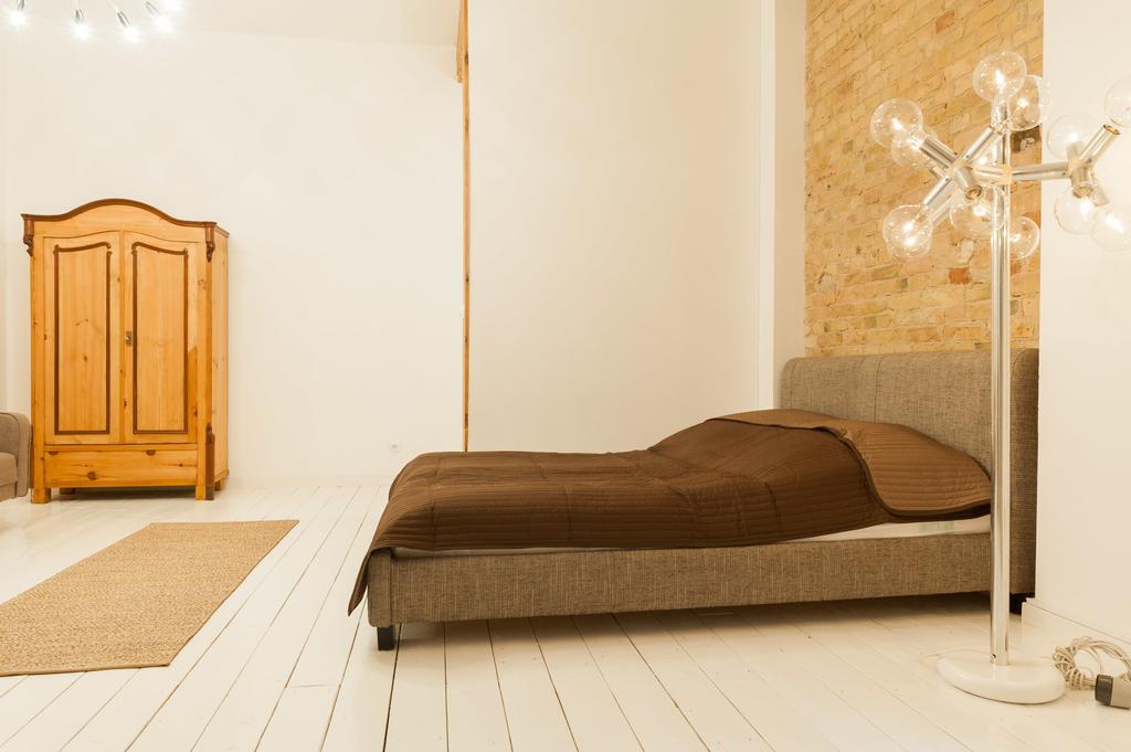 Smart Appart Insel Berlin Mitte 객실 사진