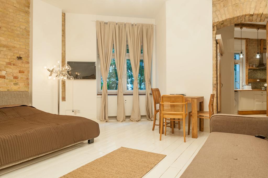 Smart Appart Insel Berlin Mitte 외부 사진
