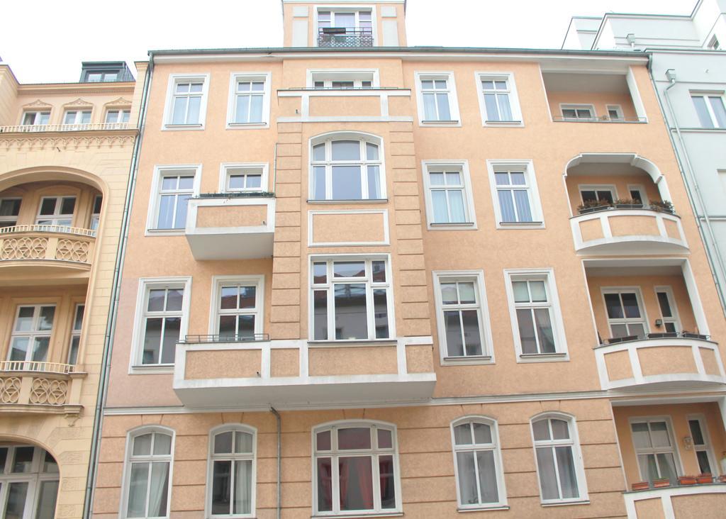 Smart Appart Insel Berlin Mitte 외부 사진